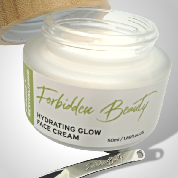 Hydrating Glow Face Cream main image