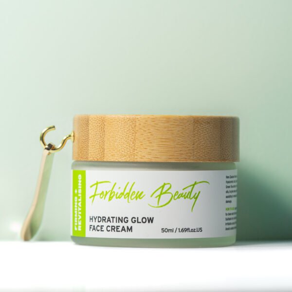 Hydrating Glow Face Cream side image