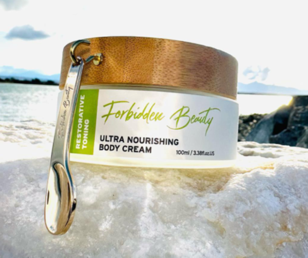 ultra nourishing body cream image