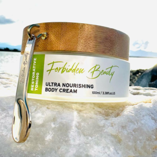 ultra nourishing body cream image