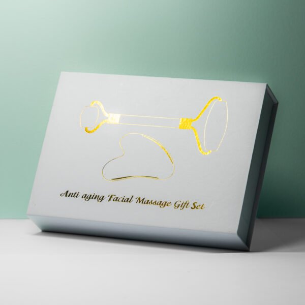 Gua Sha facial massage set box image