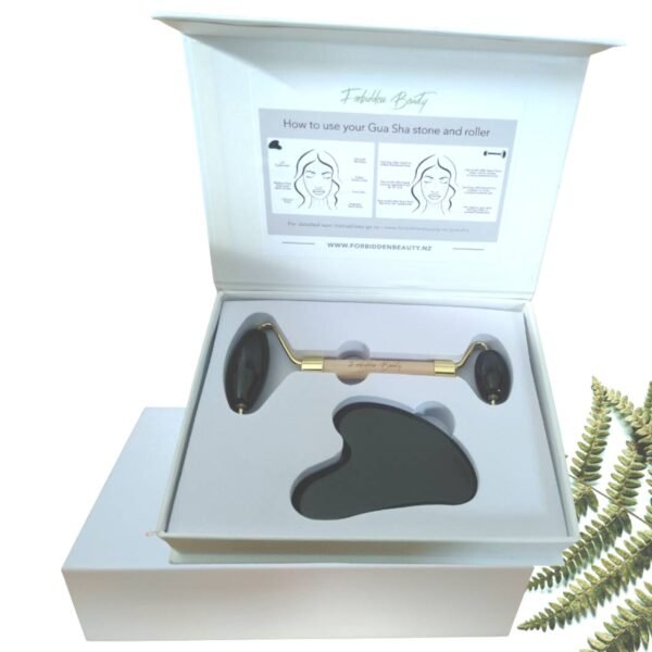 Facial Massage Set in box image