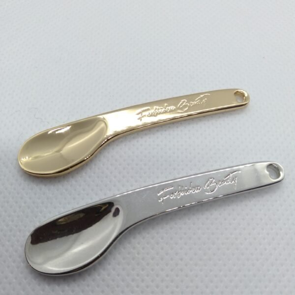 Applicator Spatulas Silver & Gold