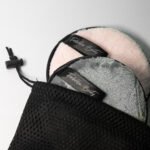makeup remover pads and mesh bag image