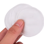 Disposable makeup remover pads